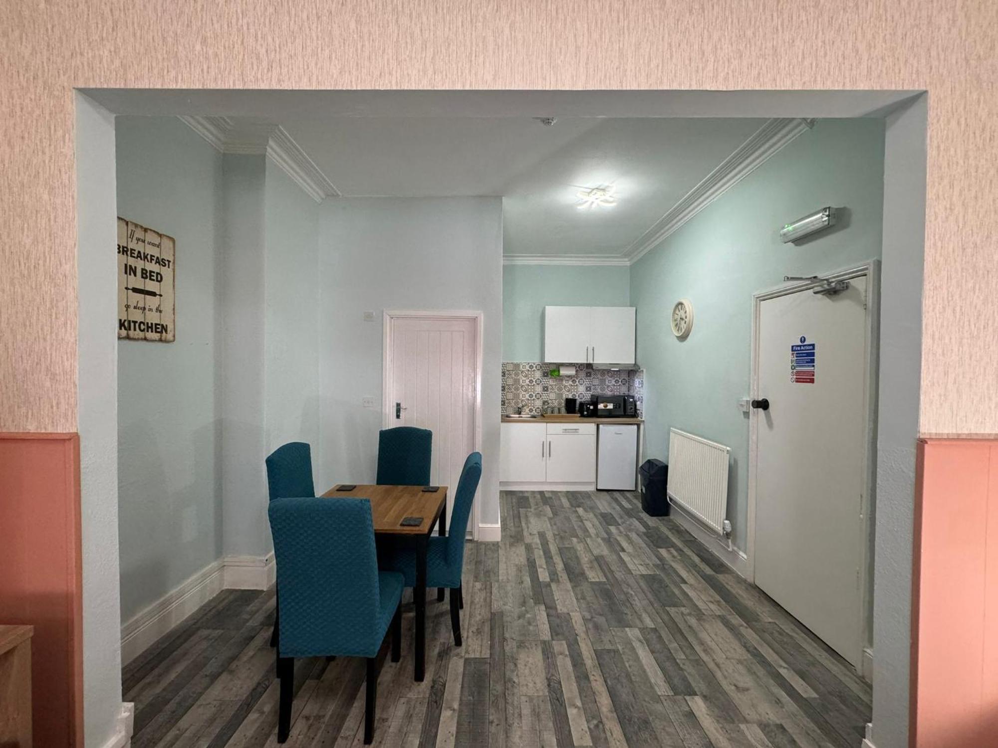 The Paradise Guest House Great Yarmouth Room photo